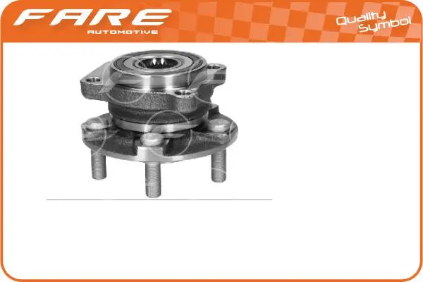 Wheel Hub (31715)