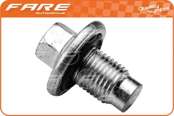 Screw Plug, oil sump (25287)