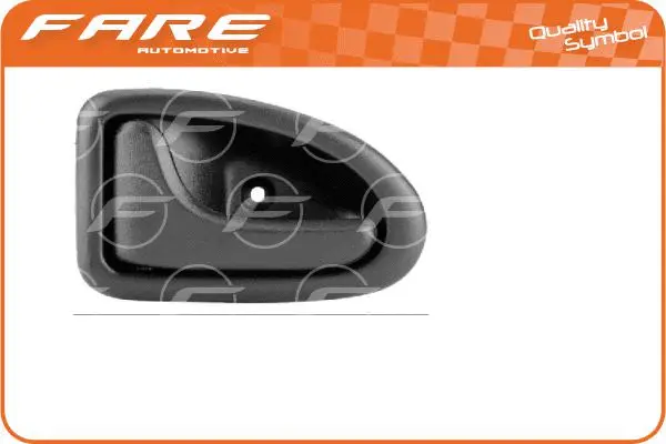 Exterior Door Handle (33693)