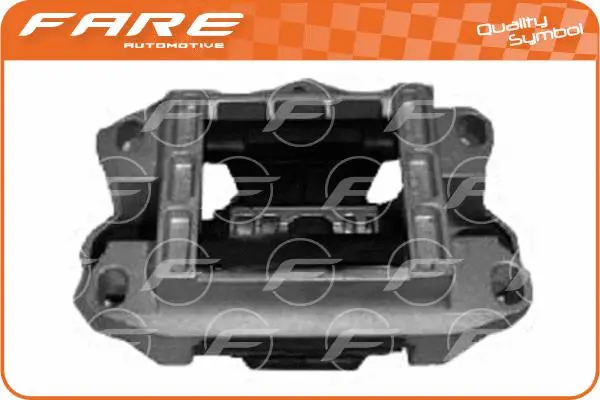 Mounting, automatic transmission (21101)