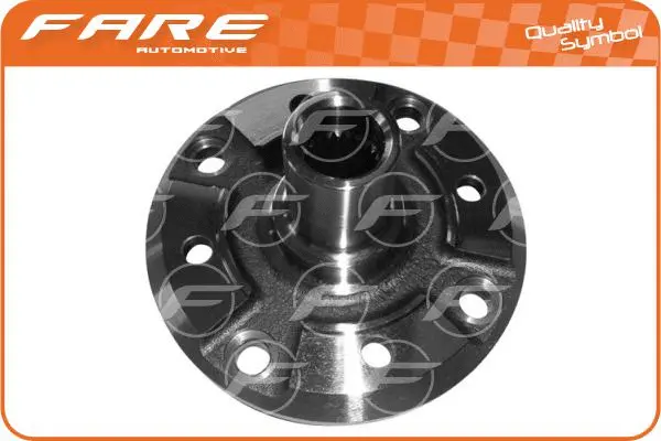Wheel Hub (26227)