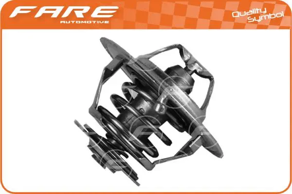 Thermostat, coolant (32968)