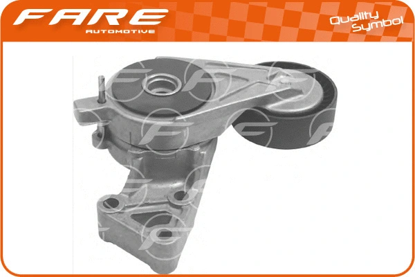 Tensioner Lever, V-ribbed belt (4317)