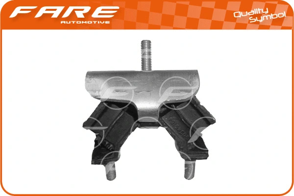 Mounting, engine (0773)