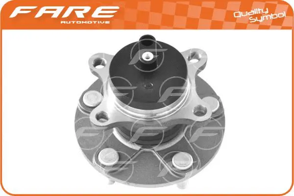 Wheel Bearing Kit (26467)