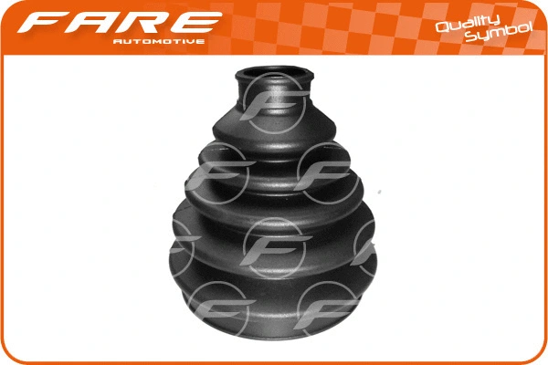 Bellow, drive shaft (2117)