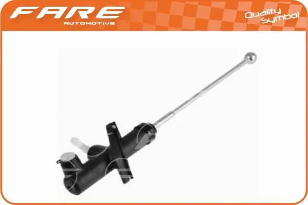 Master Cylinder, clutch (31647)