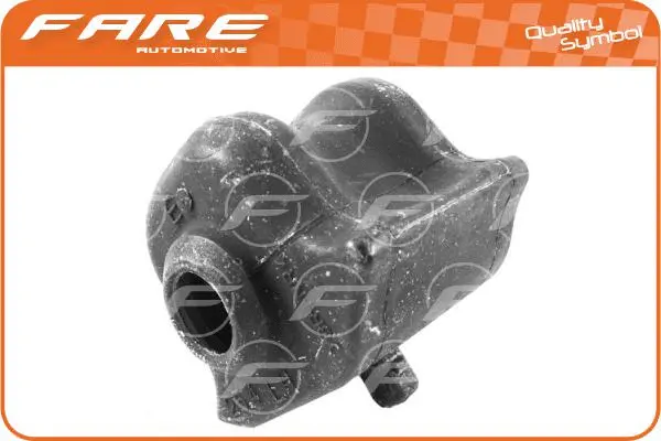 Bushing, stabiliser bar (22192)