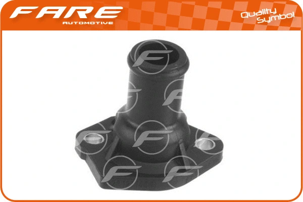 Coolant Flange (3517)