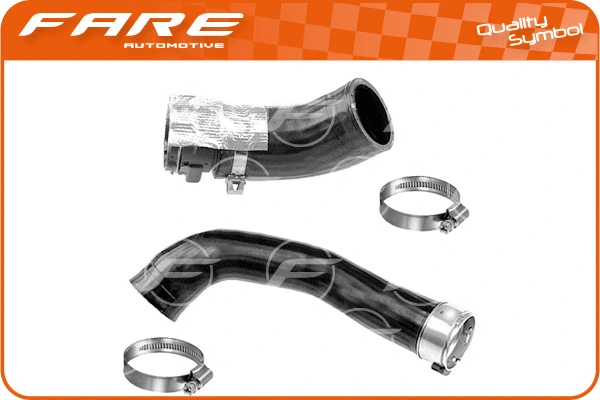 Charge Air Hose (15044)