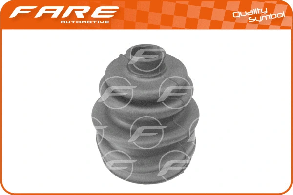 Bellow, drive shaft (0665)