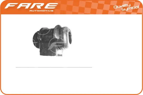 Bushing, stabiliser bar (32050)