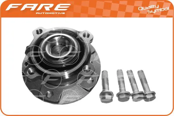 Wheel Hub (31731)