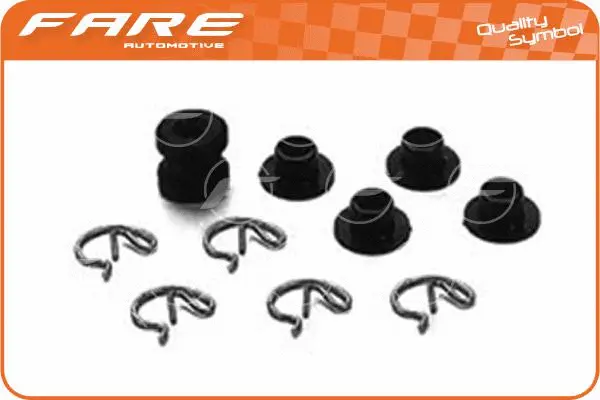 Repair Kit, gear shift lever (29300)
