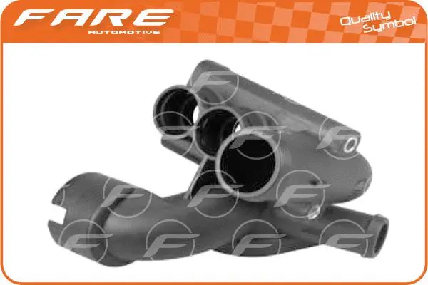 Coolant Flange (31872)