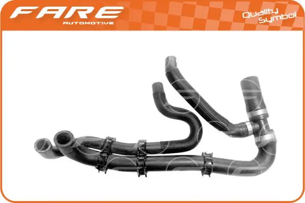 Radiator Hose (23989)