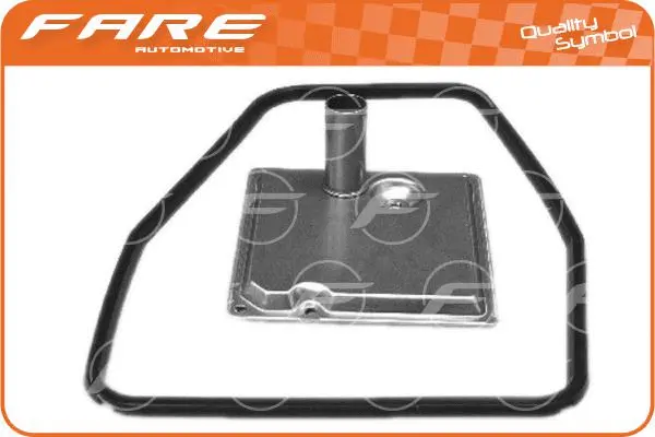 Hydraulic Filter, automatic transmission (22625)
