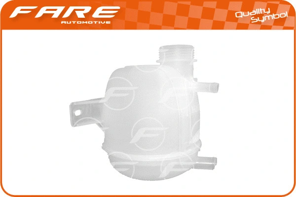 Expansion Tank, coolant (3567)