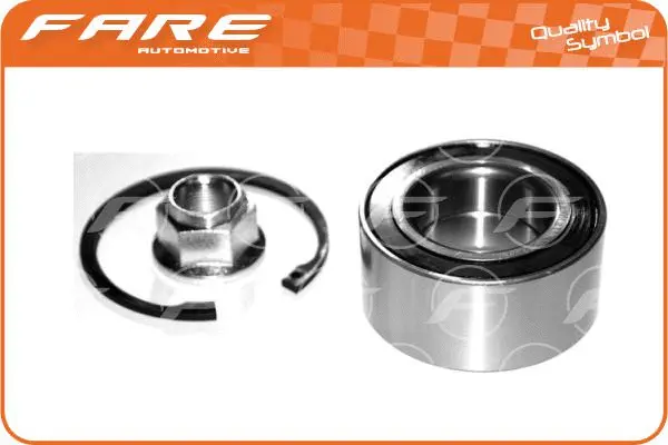 Wheel Bearing Kit (26348)