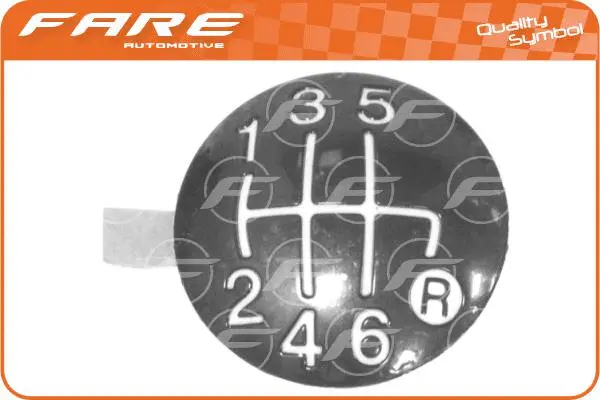 Gear Shift Lever Knob (30739)