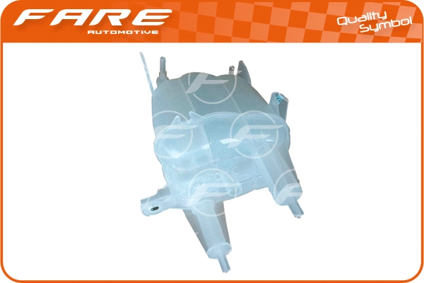 Expansion Tank, coolant (16406)