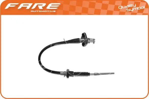 Cable Pull, clutch control (24939)