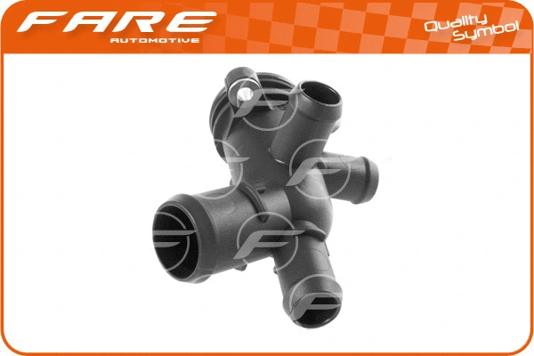 Connection Piece, vacuum hose (9992)