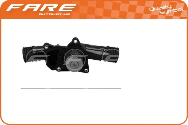 Thermostat, coolant (33554)