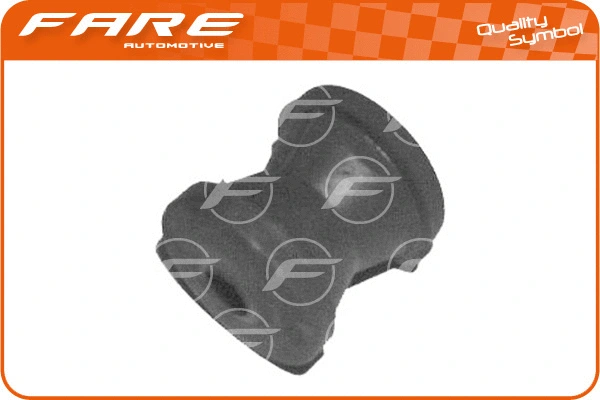 Mounting, control/trailing arm (0459)
