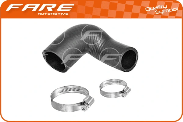 Charge Air Hose (13920)