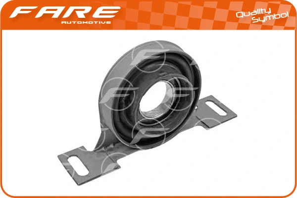 Suspension, propshaft (13984)