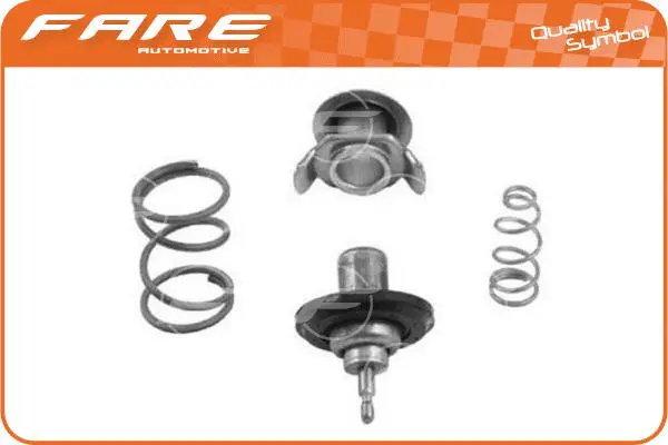 Thermostat, coolant (22063)