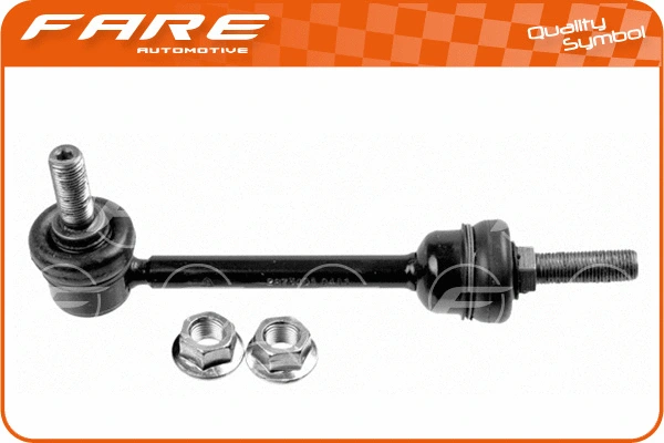 Link/Coupling Rod, stabiliser bar (F0220RO)