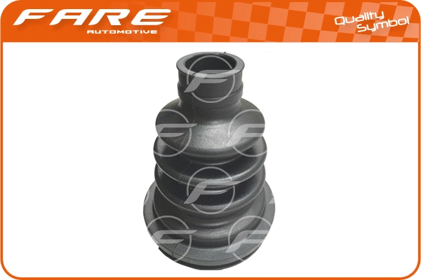 Bellow, drive shaft (0344)