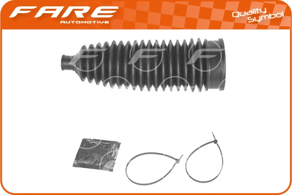 Bellow Kit, steering (K2741)