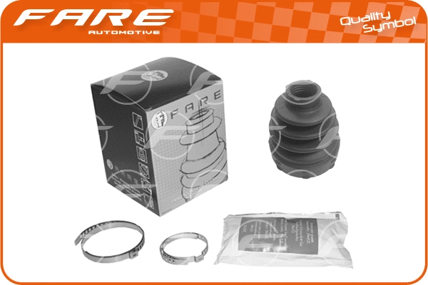 Bellow Kit, drive shaft (K14705)