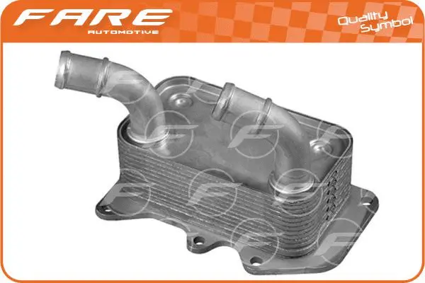 Oil Cooler, engine oil (22675)