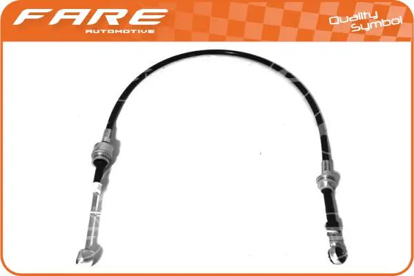 Cable Pull, manual transmission (29576)
