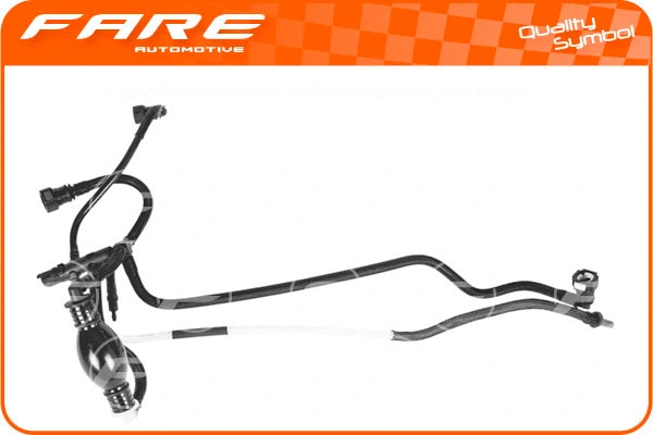 Fuel Line (13167)