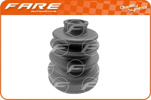 Bellow, drive shaft (9672)