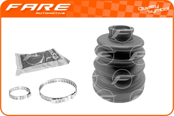 Bellow Kit, drive shaft (K9672)