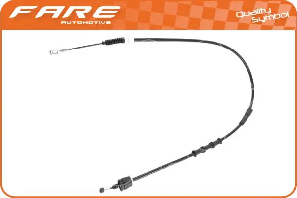 Cable Pull, parking brake (19336)