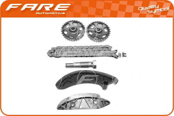 Timing Chain Kit (15018)