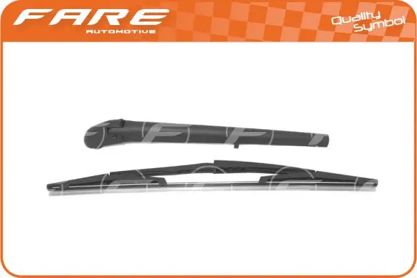 Wiper Blade (21743)