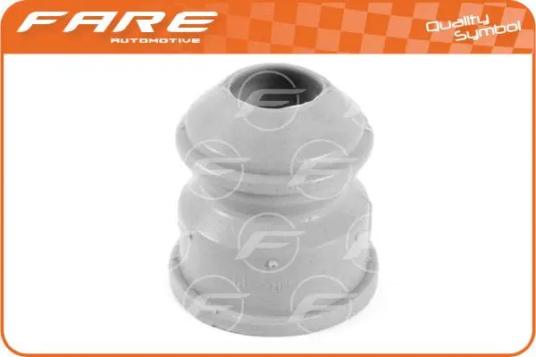 Rubber Buffer, suspension (28250)