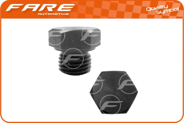 Screw Plug, oil sump (0893)