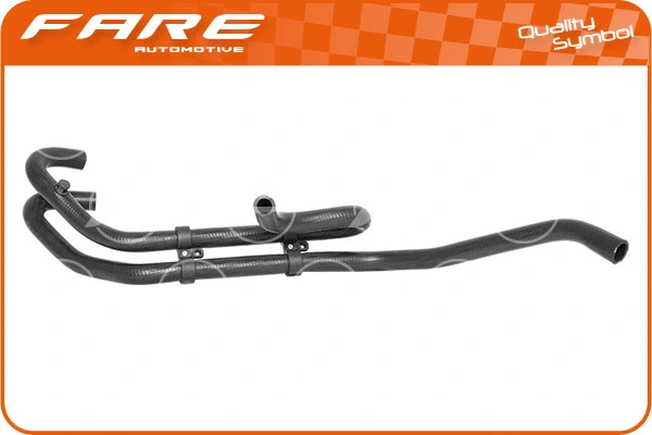 Radiator Hose (8273)