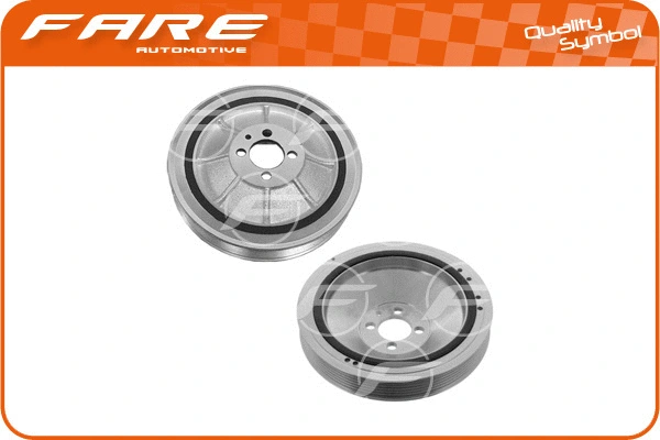 Belt Pulley, crankshaft (15025)