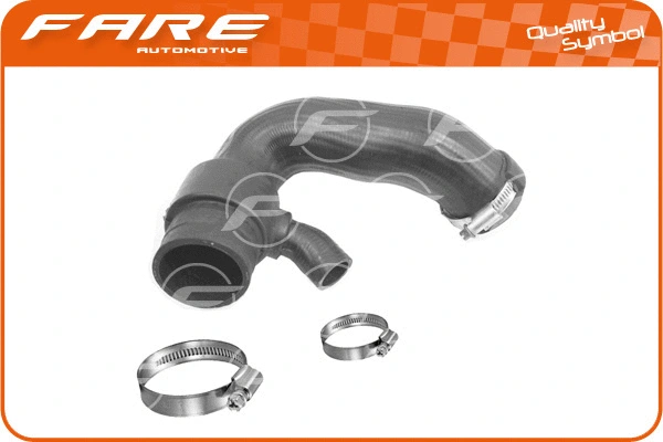 Charge Air Hose (15201)