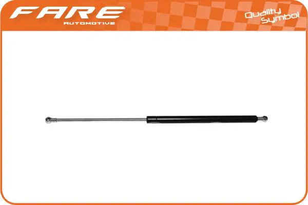 Gas Spring, boot/cargo area (34372)